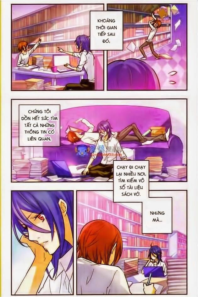 Ngôi Sao Câu Lạc Bộ: Chapter 21