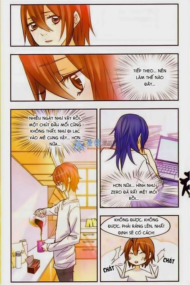 Ngôi Sao Câu Lạc Bộ: Chapter 21