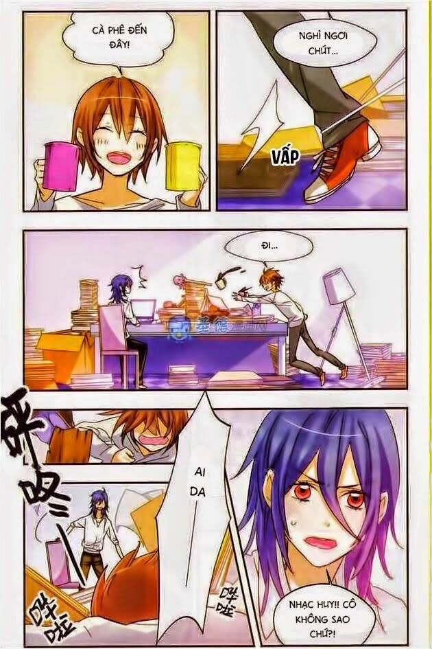 Ngôi Sao Câu Lạc Bộ: Chapter 21