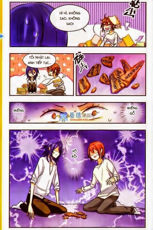 Ngôi Sao Câu Lạc Bộ: Chapter 21