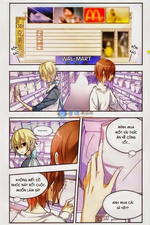 Ngôi Sao Câu Lạc Bộ: Chapter 22