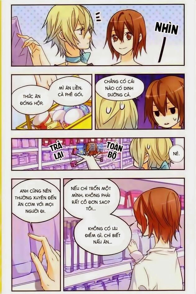 Ngôi Sao Câu Lạc Bộ: Chapter 22