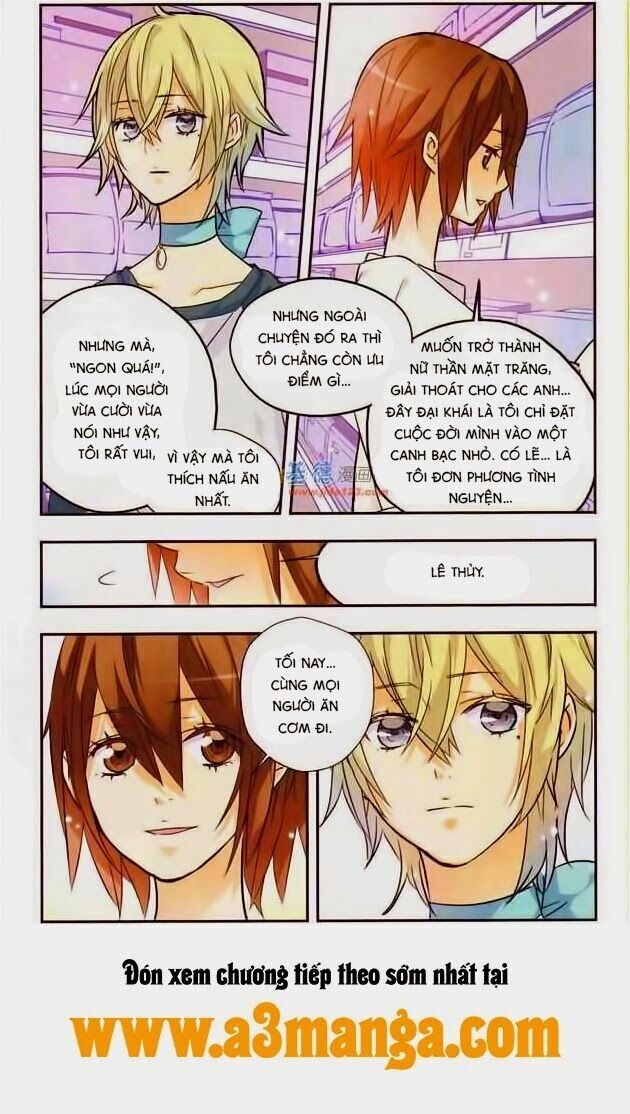 Ngôi Sao Câu Lạc Bộ: Chapter 22