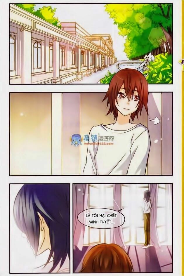 Ngôi Sao Câu Lạc Bộ: Chapter 22