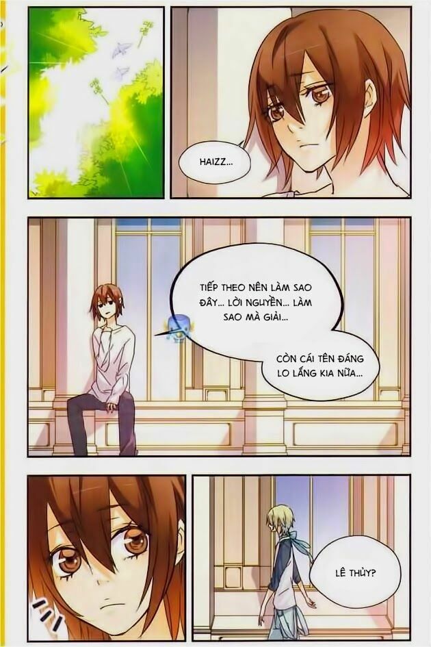 Ngôi Sao Câu Lạc Bộ: Chapter 22