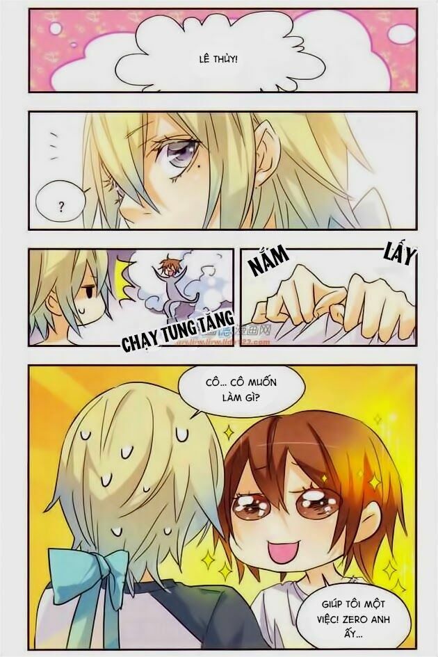 Ngôi Sao Câu Lạc Bộ: Chapter 22