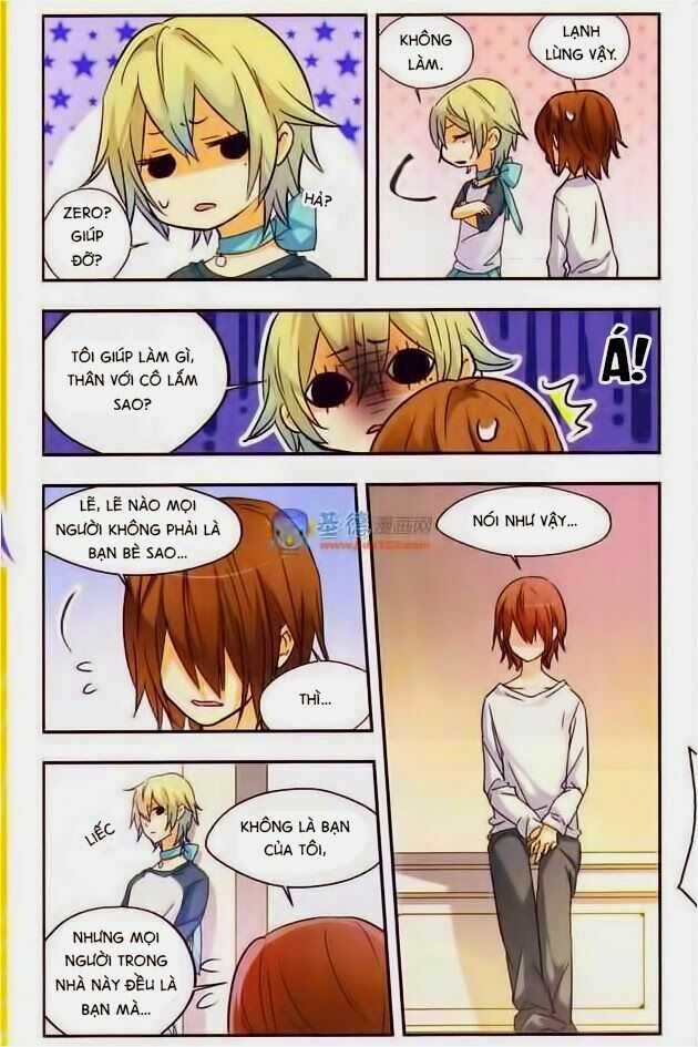 Ngôi Sao Câu Lạc Bộ: Chapter 22