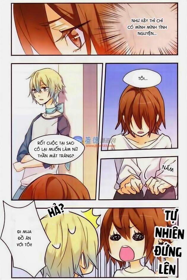 Ngôi Sao Câu Lạc Bộ: Chapter 22