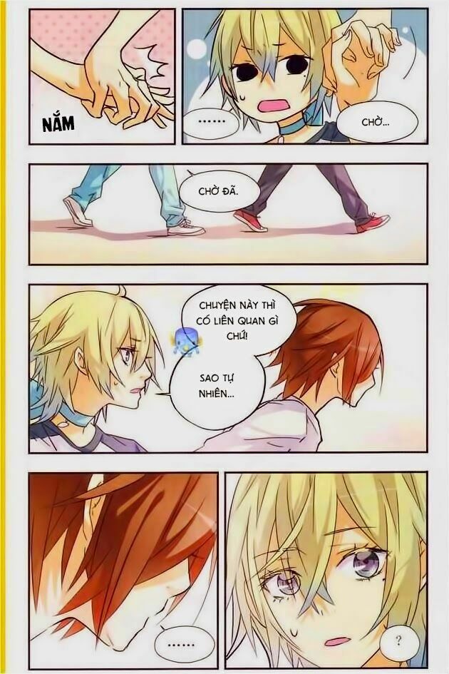 Ngôi Sao Câu Lạc Bộ: Chapter 22