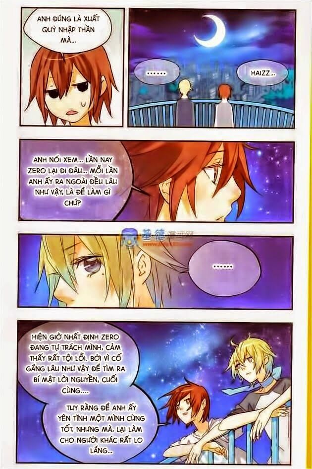 Ngôi Sao Câu Lạc Bộ: Chapter 23