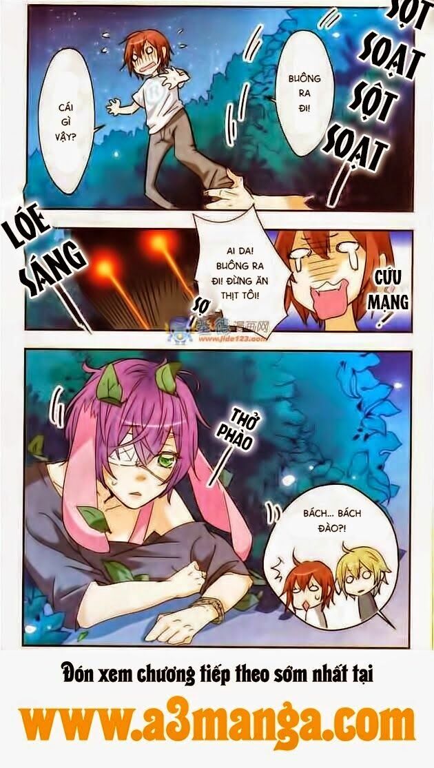 Ngôi Sao Câu Lạc Bộ: Chapter 23