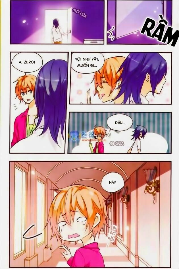 Ngôi Sao Câu Lạc Bộ: Chapter 23