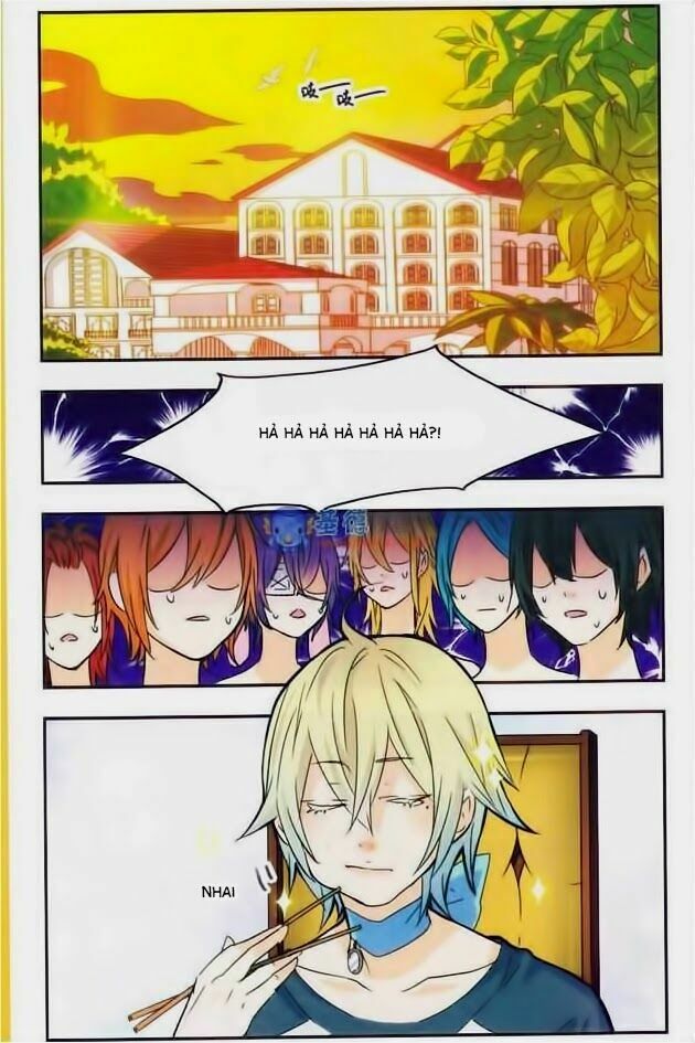 Ngôi Sao Câu Lạc Bộ: Chapter 23