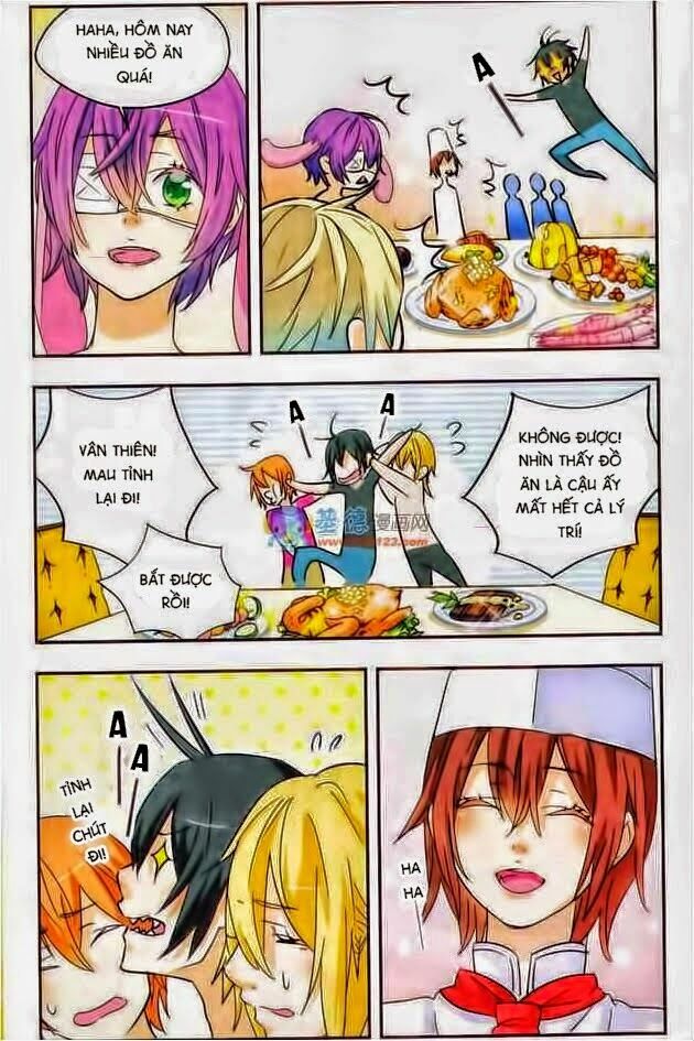 Ngôi Sao Câu Lạc Bộ: Chapter 23