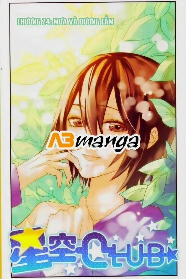 Ngôi Sao Câu Lạc Bộ: Chapter 24