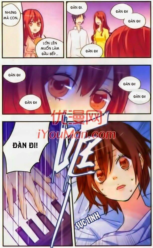 Ngôi Sao Câu Lạc Bộ: Chapter 24
