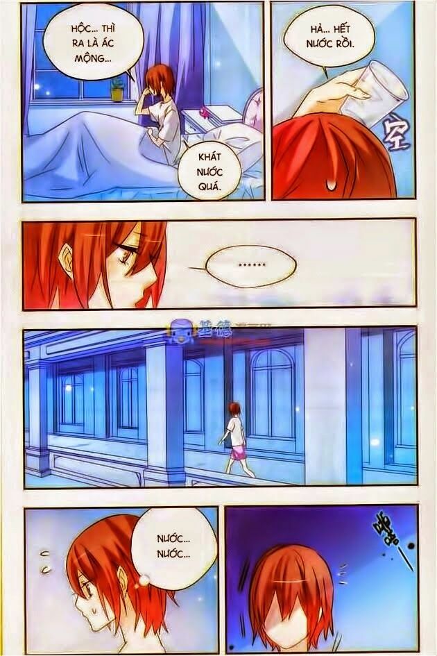 Ngôi Sao Câu Lạc Bộ: Chapter 24