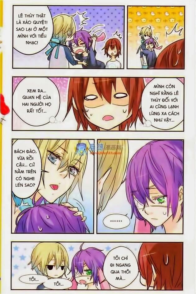 Ngôi Sao Câu Lạc Bộ: Chapter 24