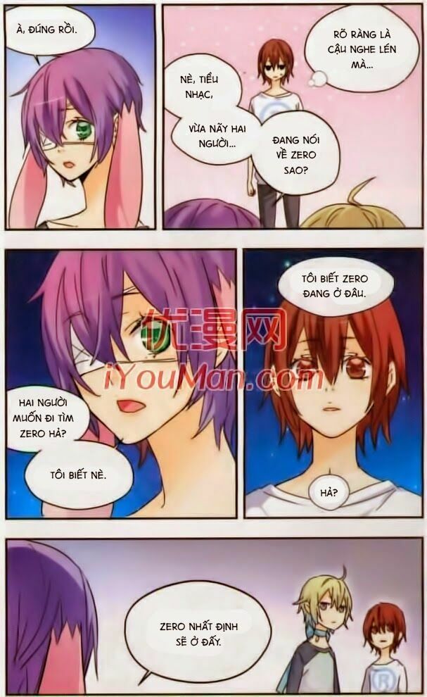 Ngôi Sao Câu Lạc Bộ: Chapter 24