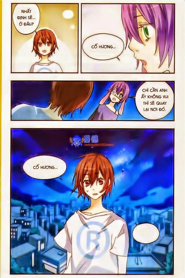 Ngôi Sao Câu Lạc Bộ: Chapter 24