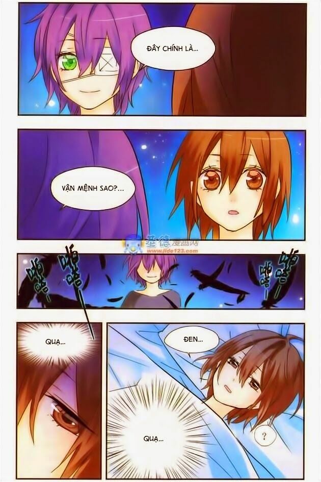 Ngôi Sao Câu Lạc Bộ: Chapter 25