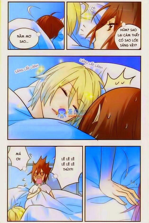 Ngôi Sao Câu Lạc Bộ: Chapter 25
