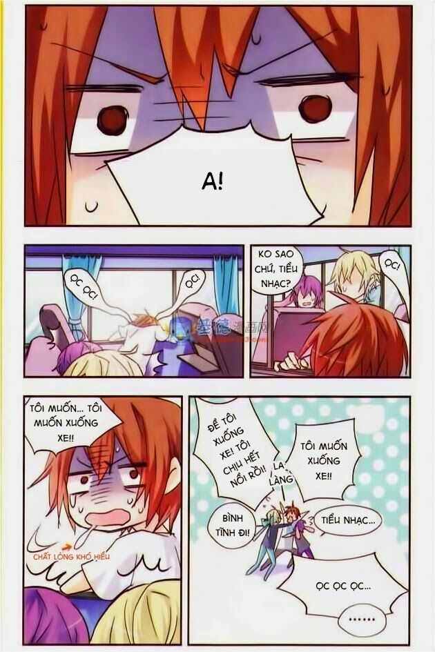 Ngôi Sao Câu Lạc Bộ: Chapter 25