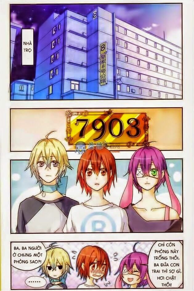 Ngôi Sao Câu Lạc Bộ: Chapter 25