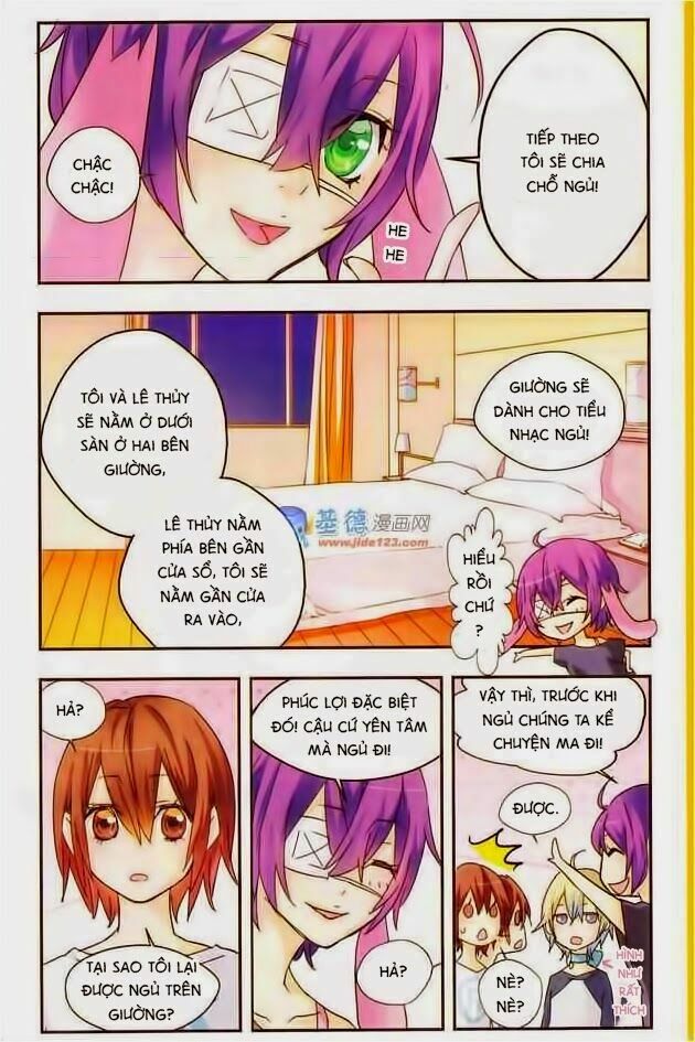 Ngôi Sao Câu Lạc Bộ: Chapter 25