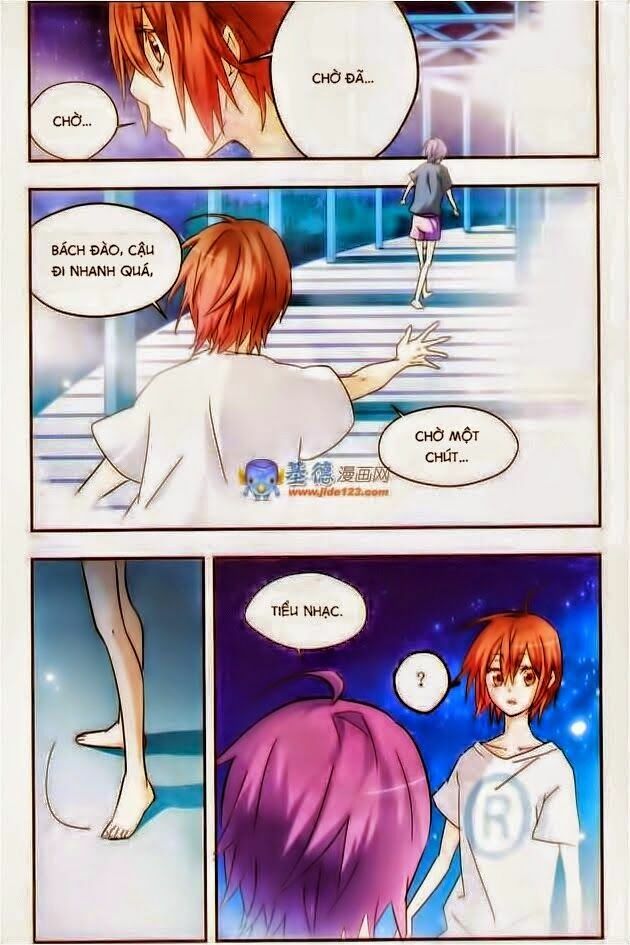 Ngôi Sao Câu Lạc Bộ: Chapter 25