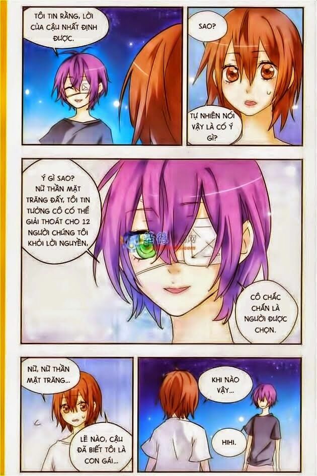 Ngôi Sao Câu Lạc Bộ: Chapter 25