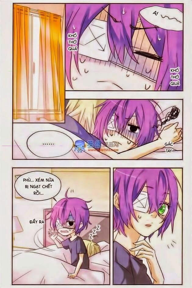 Ngôi Sao Câu Lạc Bộ: Chapter 26
