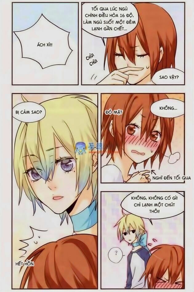 Ngôi Sao Câu Lạc Bộ: Chapter 26