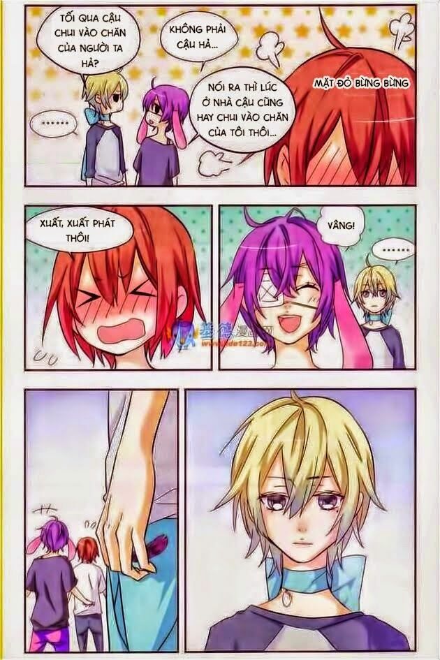 Ngôi Sao Câu Lạc Bộ: Chapter 26