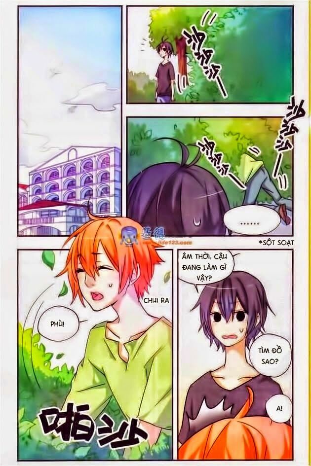 Ngôi Sao Câu Lạc Bộ: Chapter 26