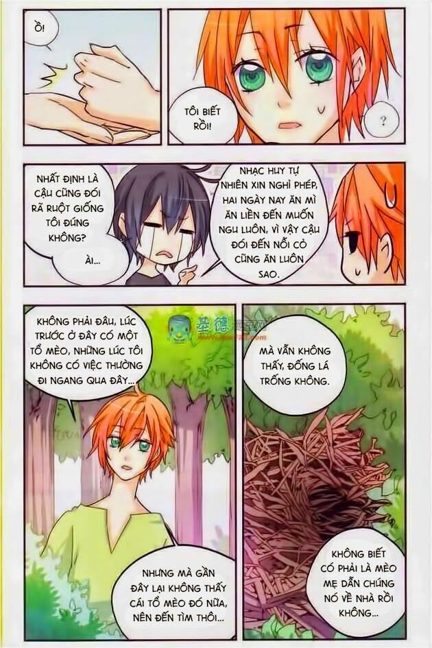 Ngôi Sao Câu Lạc Bộ: Chapter 26
