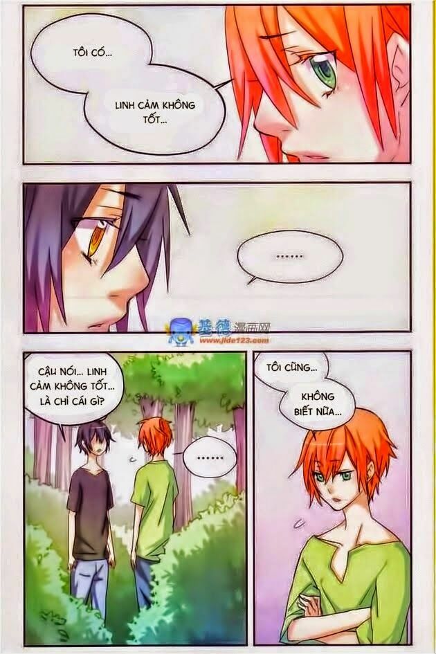 Ngôi Sao Câu Lạc Bộ: Chapter 26