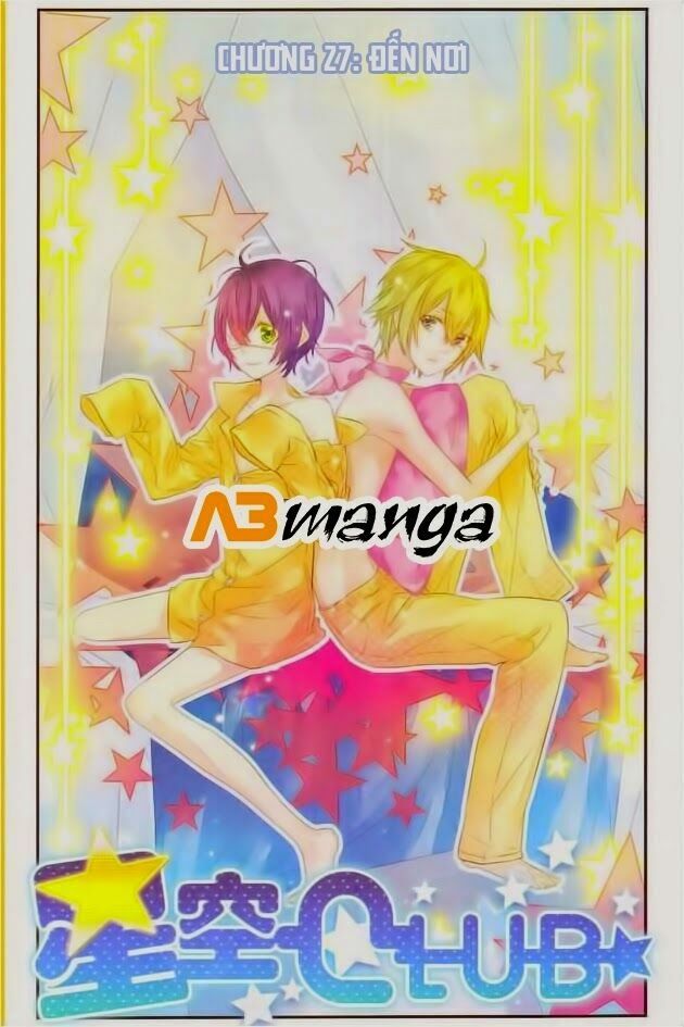 Ngôi Sao Câu Lạc Bộ: Chapter 27