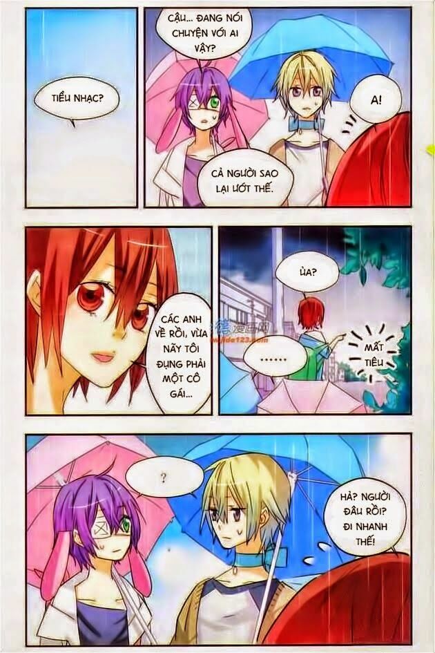 Ngôi Sao Câu Lạc Bộ: Chapter 27