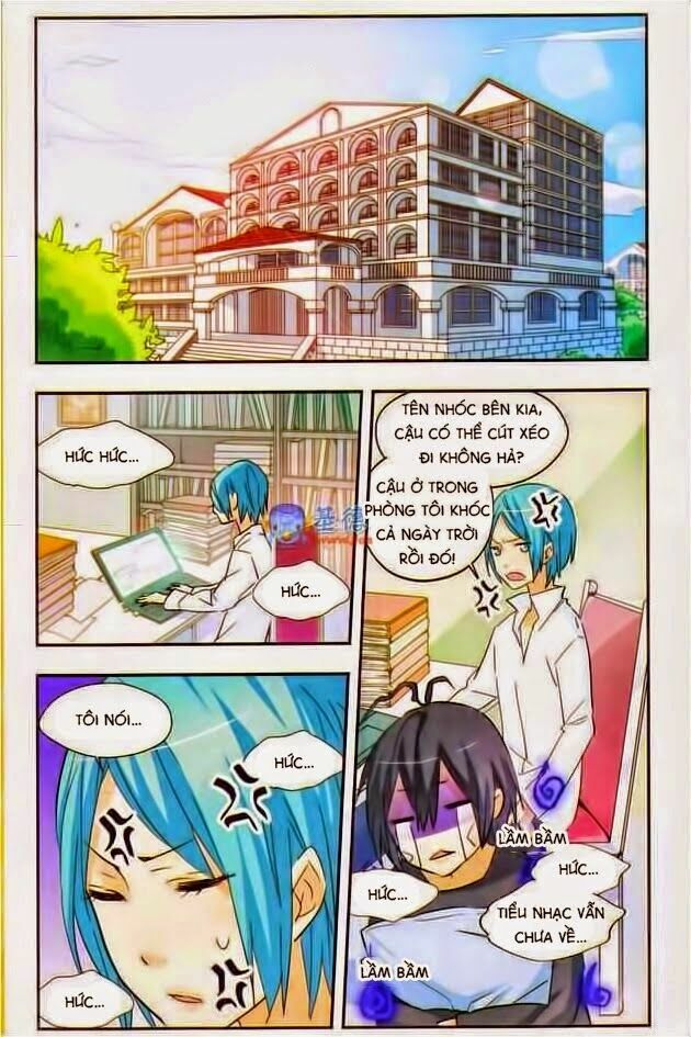 Ngôi Sao Câu Lạc Bộ: Chapter 27