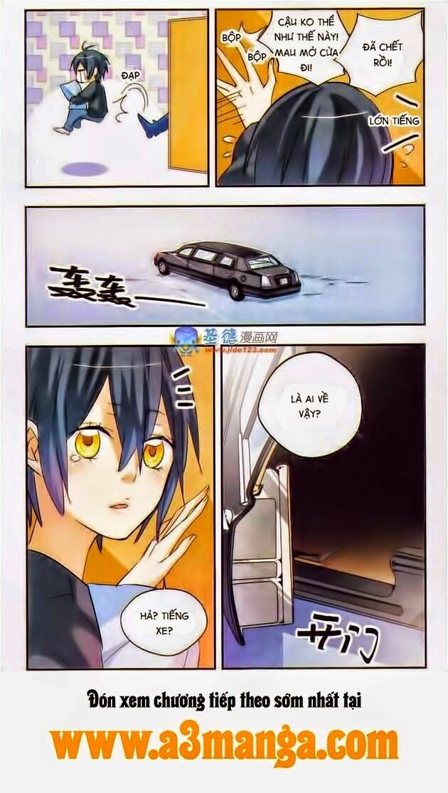 Ngôi Sao Câu Lạc Bộ: Chapter 27