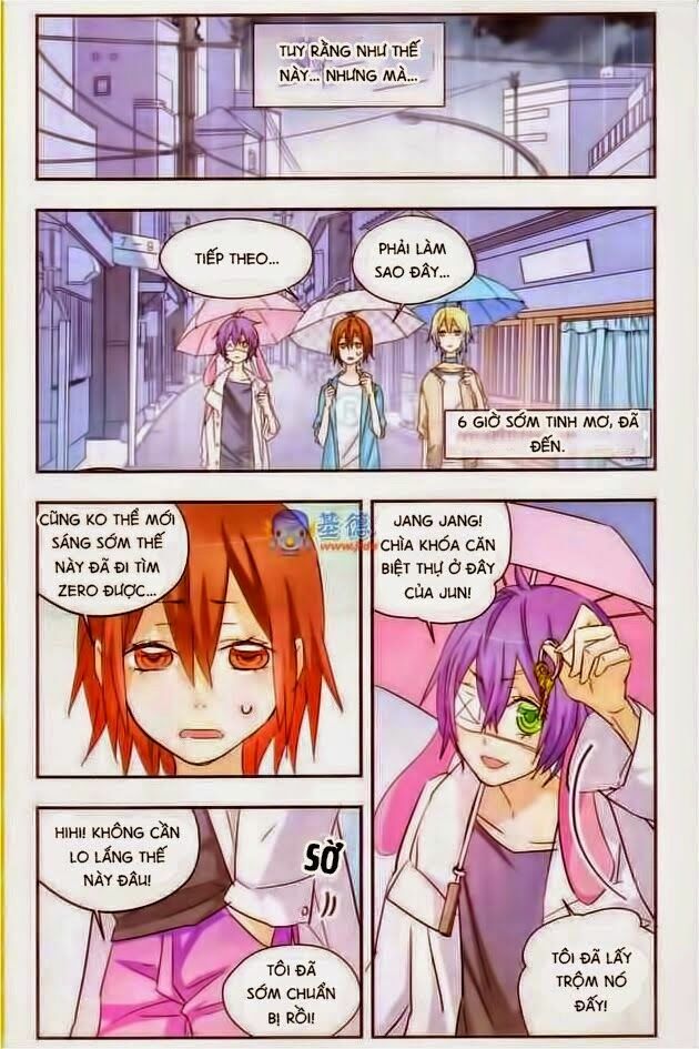 Ngôi Sao Câu Lạc Bộ: Chapter 27