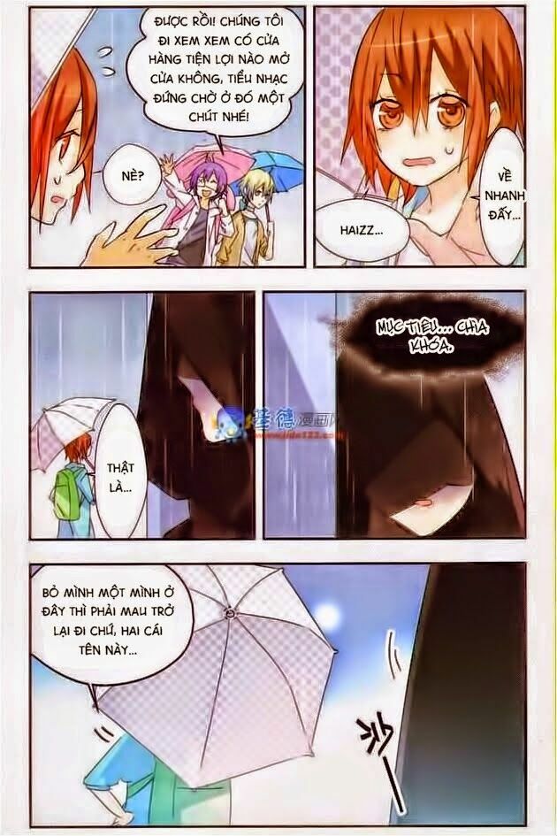 Ngôi Sao Câu Lạc Bộ: Chapter 27