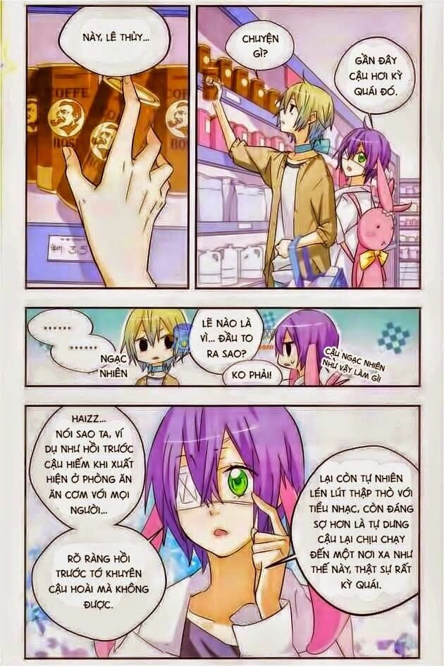 Ngôi Sao Câu Lạc Bộ: Chapter 27