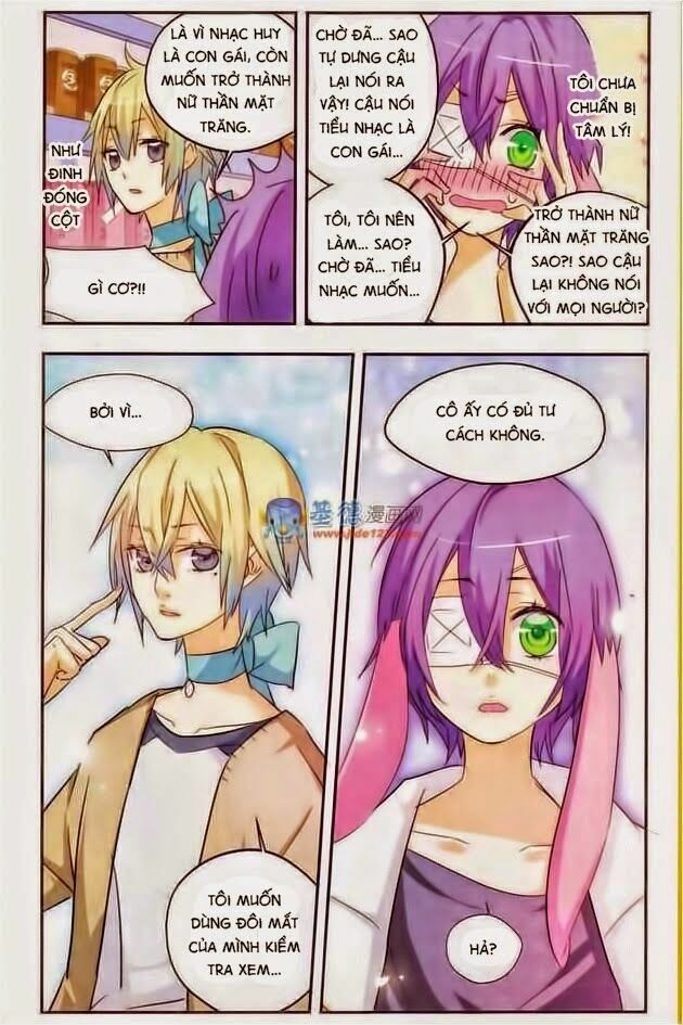 Ngôi Sao Câu Lạc Bộ: Chapter 27