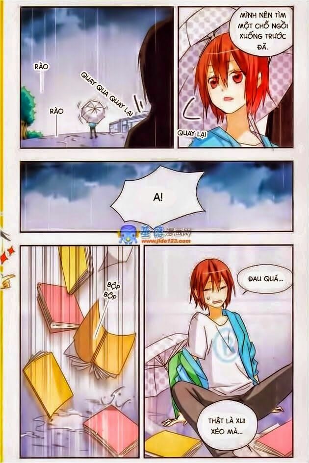 Ngôi Sao Câu Lạc Bộ: Chapter 27