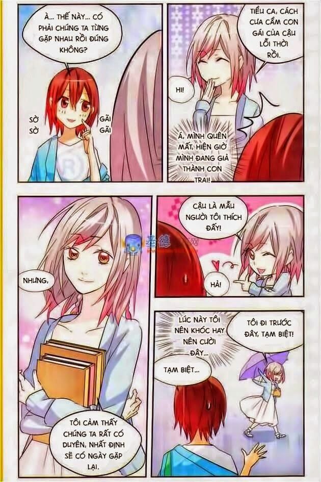 Ngôi Sao Câu Lạc Bộ: Chapter 27