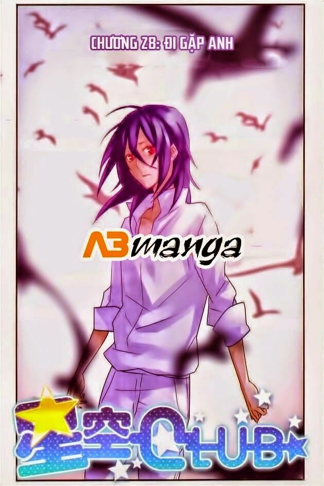 Ngôi Sao Câu Lạc Bộ: Chapter 28