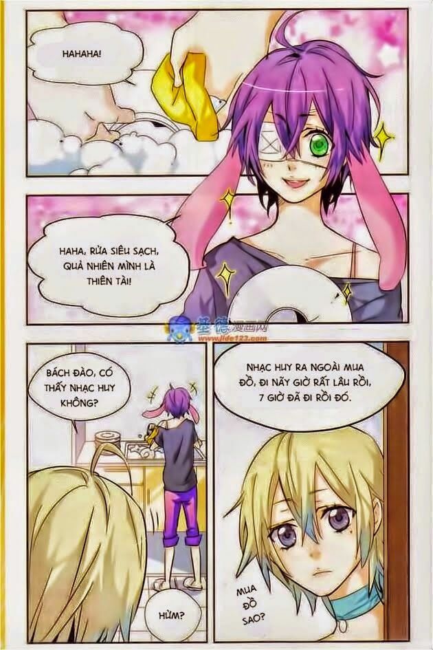 Ngôi Sao Câu Lạc Bộ: Chapter 28