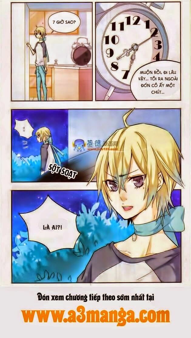 Ngôi Sao Câu Lạc Bộ: Chapter 28